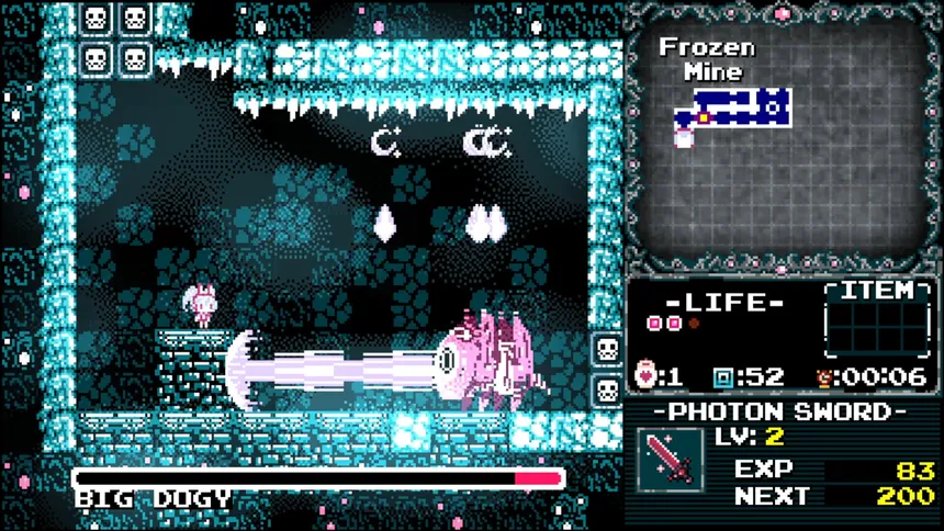 Скриншот 3 к игре LarsGadiel