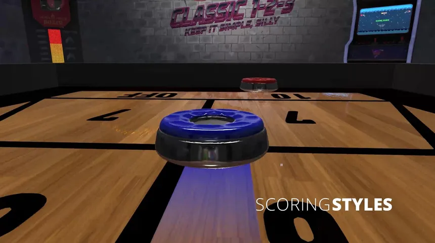 Скриншот 2 к игре SHUFF IT
