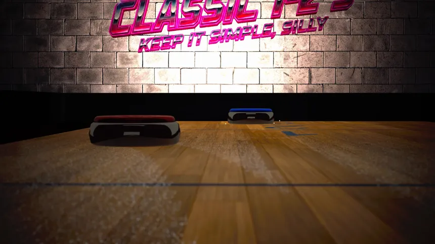 Скриншот 4 к игре SHUFF IT