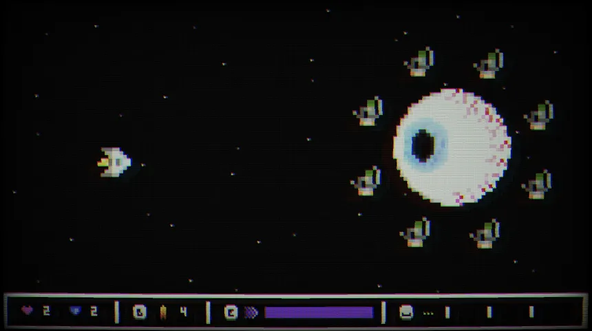 Скриншот 4 к игре SPACEMAN