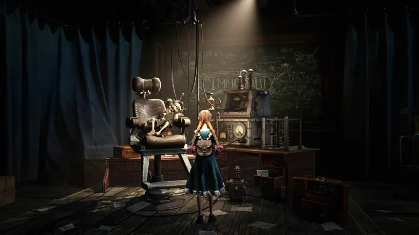 Скриншот 2 к игре Shatterlight