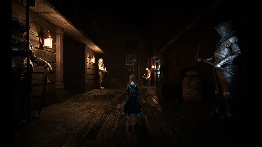 Скриншот 3 к игре Shatterlight