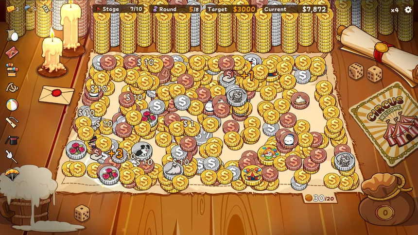 Скриншот 1 к игре Coin Tavern