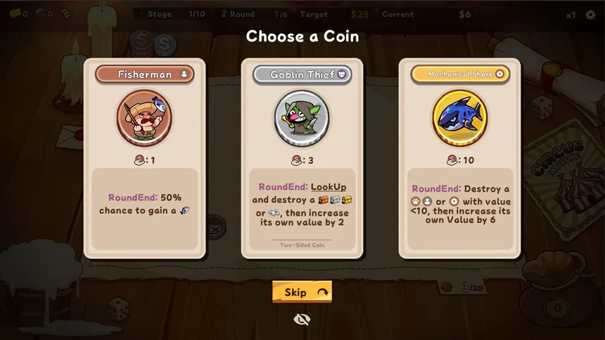 Скриншот 2 к игре Coin Tavern