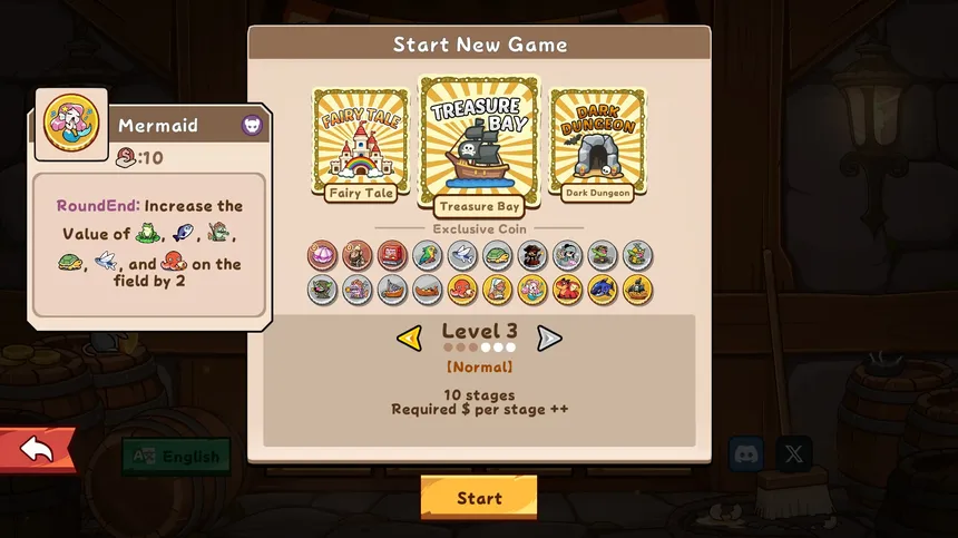 Скриншот 4 к игре Coin Tavern
