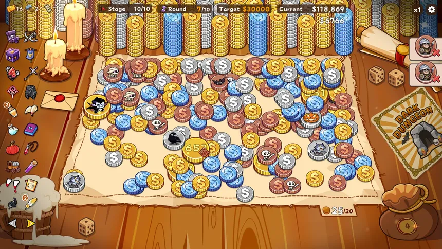 Скриншот 5 к игре Coin Tavern