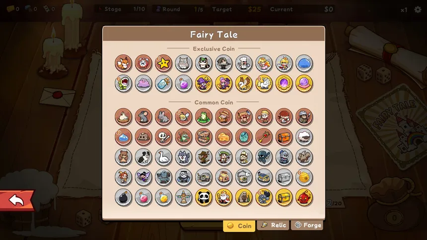 Скриншот 6 к игре Coin Tavern