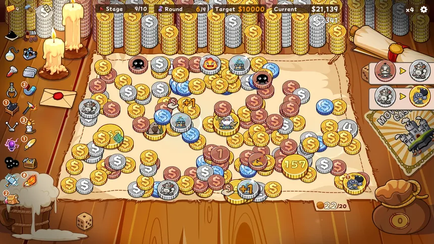 Скриншот 8 к игре Coin Tavern