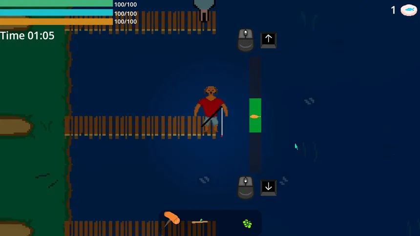 Скриншот 2 к игре Laur's Small Game