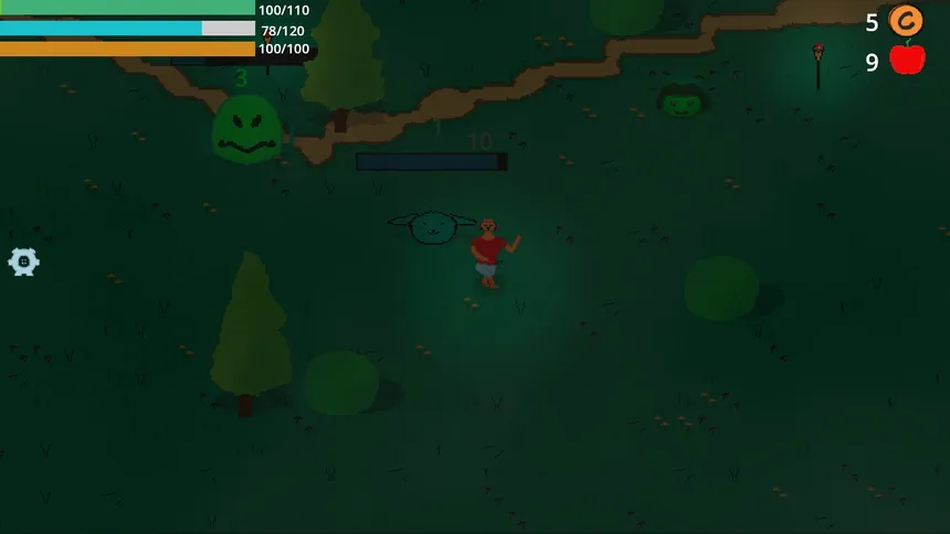 Скриншот 7 к игре Laur's Small Game