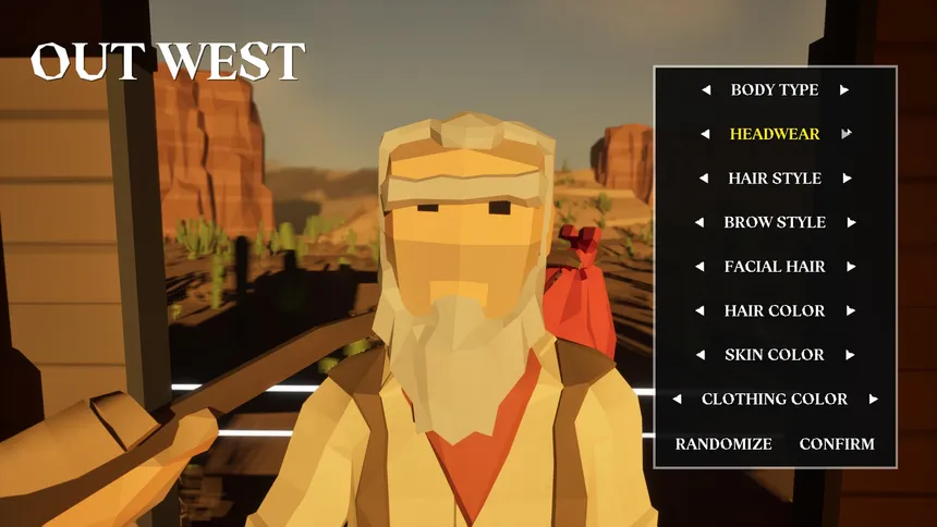 Скриншот 2 к игре Out West