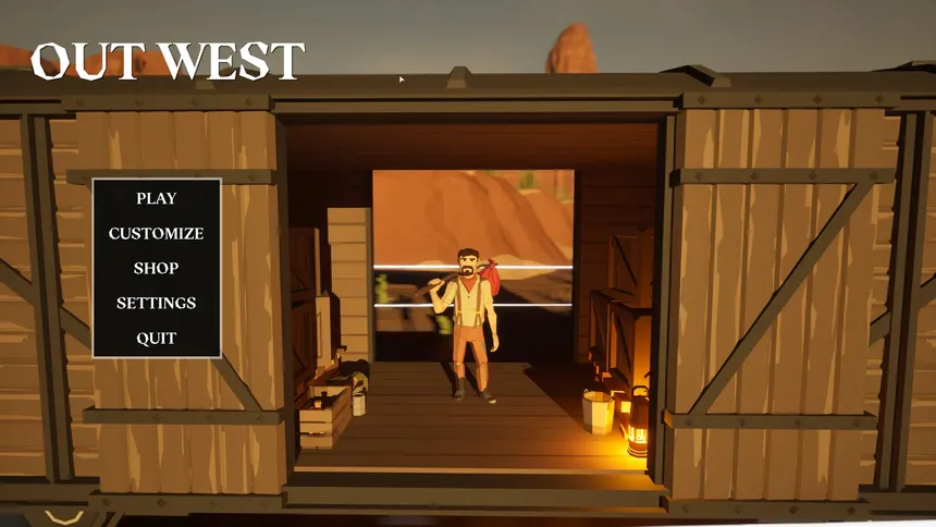 Скриншот 3 к игре Out West