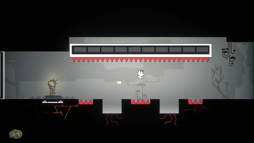 Скриншот 3 к игре F.L.E.E.C.E