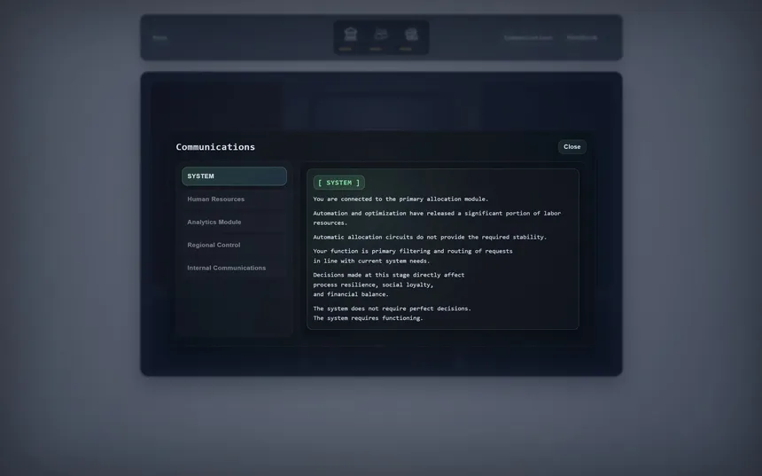 Скриншот 3 к игре Can I Get a Job?