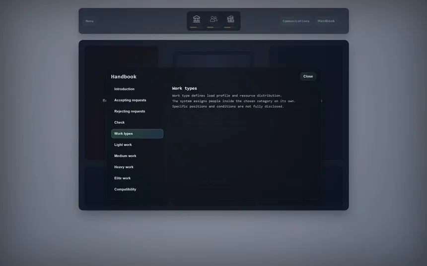 Скриншот 4 к игре Can I Get a Job?