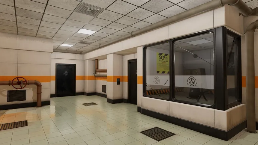 Скриншот 1 к игре SCP