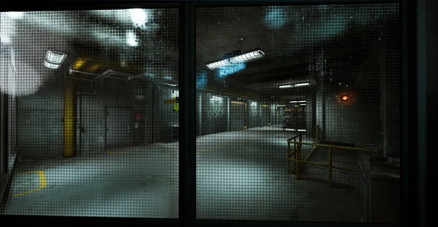 Скриншот 4 к игре SCP