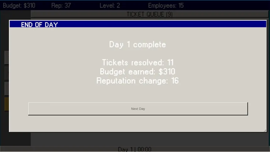 Скриншот 5 к игре SYSADMIN Hell