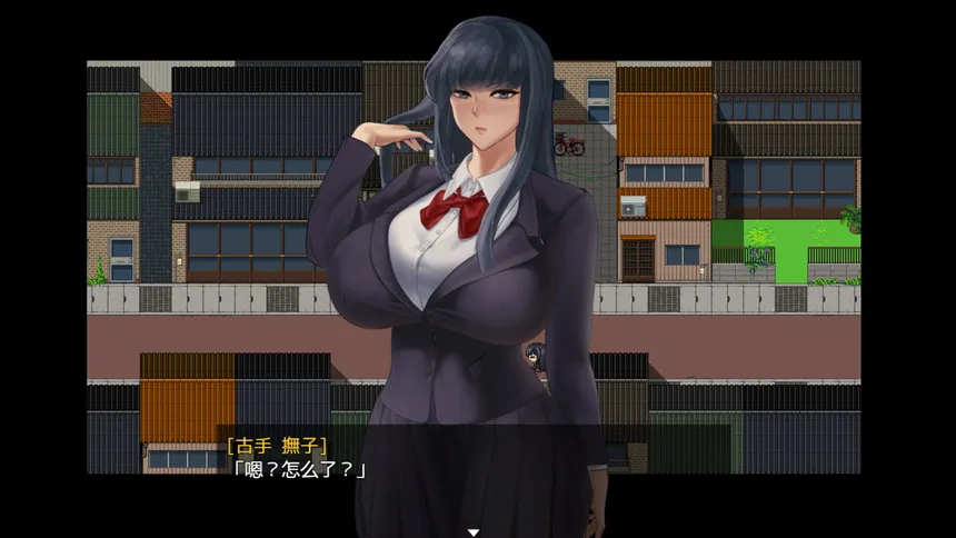 Скриншот 3 к игре 被黑手浸染的玫瑰与百合