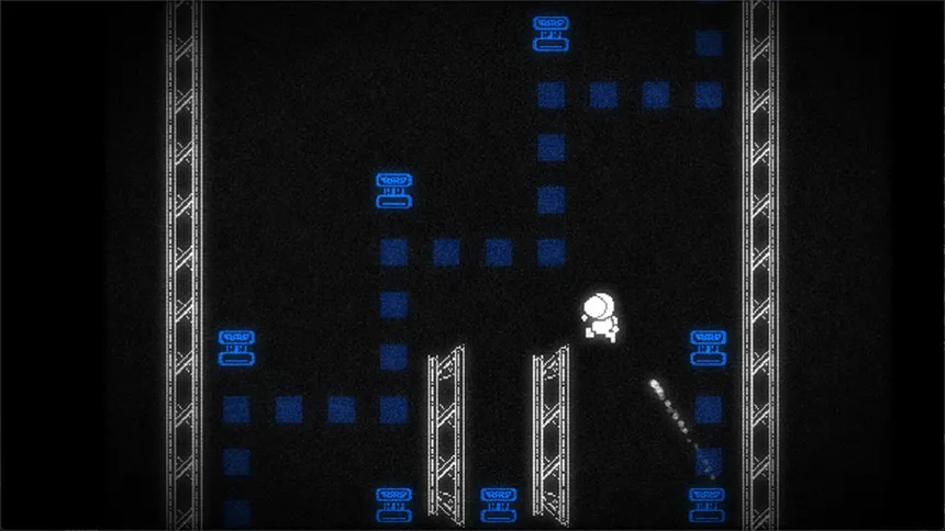 Скриншот 1 к игре Purrfect Ascent