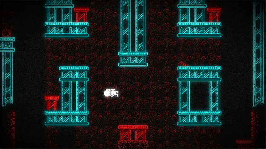 Скриншот 2 к игре Purrfect Ascent