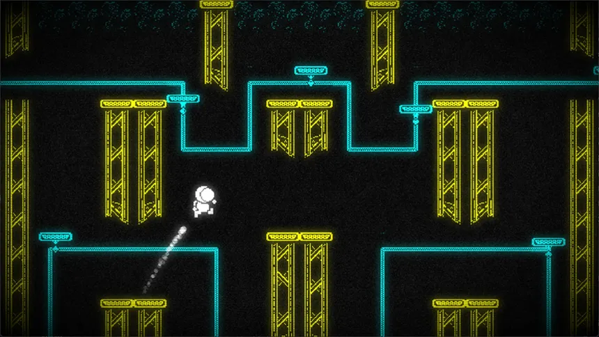 Скриншот 4 к игре Purrfect Ascent