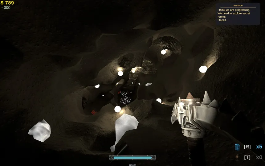 Скриншот 3 к игре Beneath the Floor