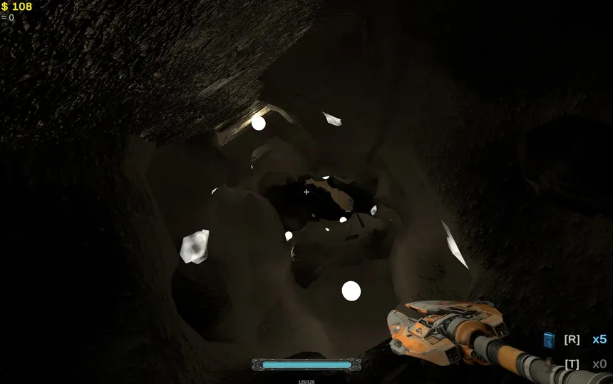 Скриншот 4 к игре Beneath the Floor