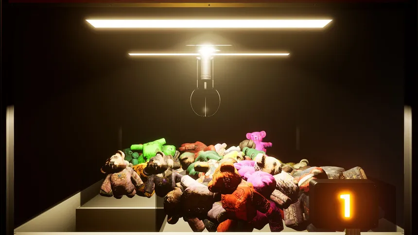 Скриншот 2 к игре Teddy Collector