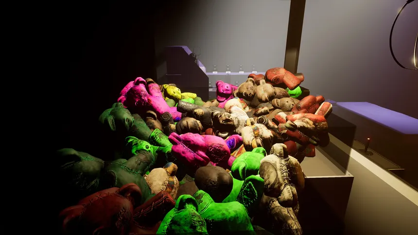 Скриншот 3 к игре Teddy Collector