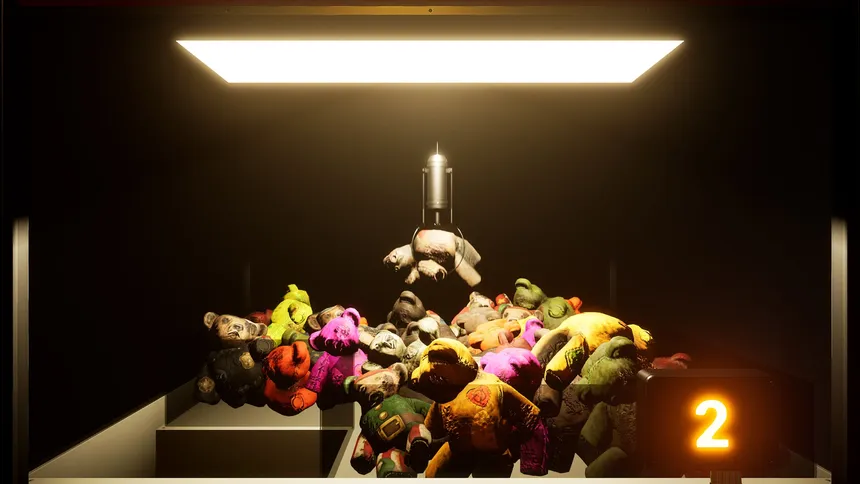 Скриншот 5 к игре Teddy Collector