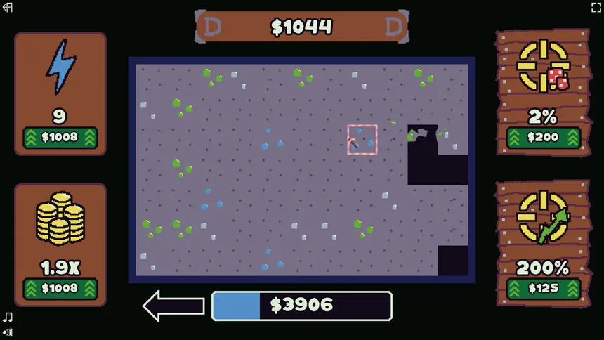 Скриншот 2 к игре Mine Mine
