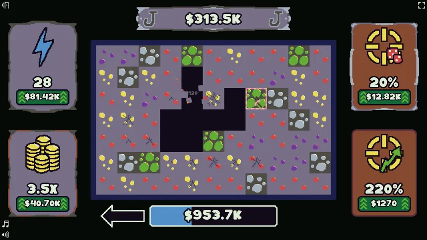 Скриншот 3 к игре Mine Mine