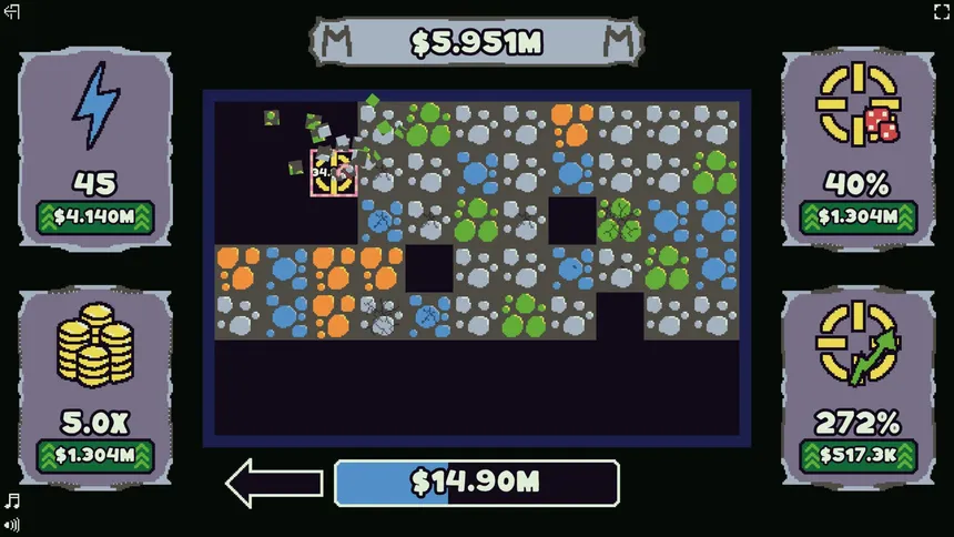 Скриншот 4 к игре Mine Mine