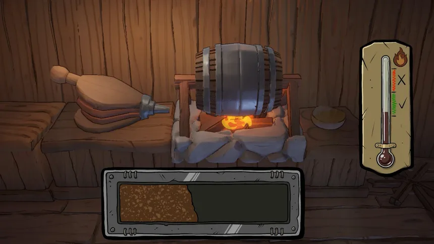 Скриншот 4 к игре Ye Old Seadog