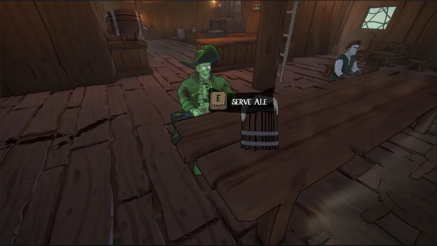 Скриншот 6 к игре Ye Old Seadog