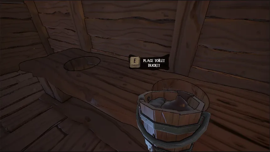 Скриншот 7 к игре Ye Old Seadog