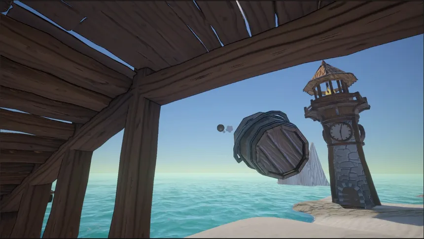 Скриншот 8 к игре Ye Old Seadog