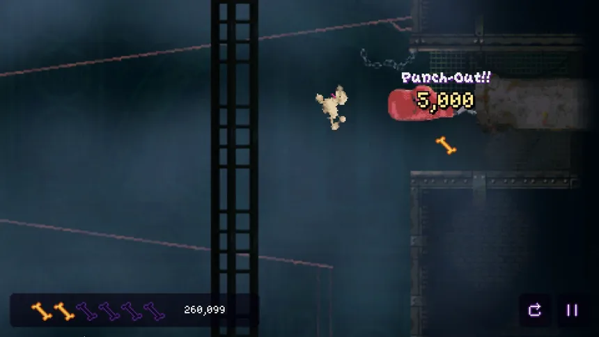 Скриншот 5 к игре Poodle Kick
