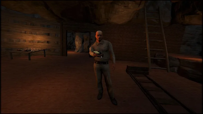 Скриншот 1 к игре Unseen’s Parasite