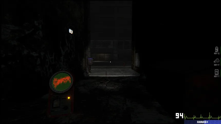 Скриншот 3 к игре Unseen’s Parasite
