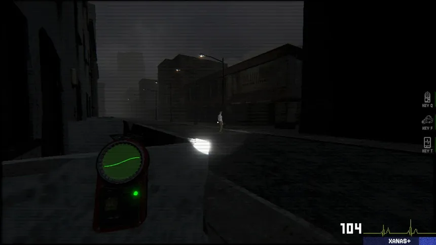 Скриншот 4 к игре Unseen’s Parasite