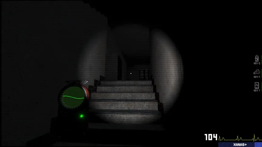 Скриншот 5 к игре Unseen’s Parasite