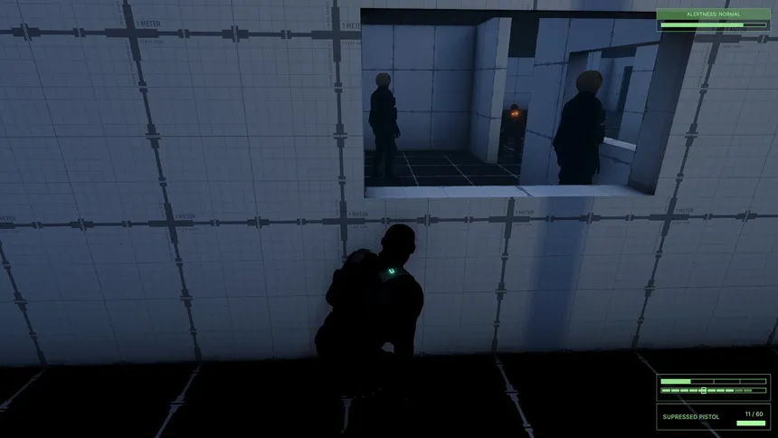 Скриншот 2 к игре Echo Contingency