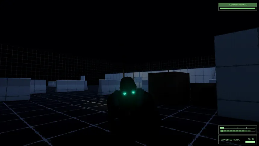 Скриншот 4 к игре Echo Contingency