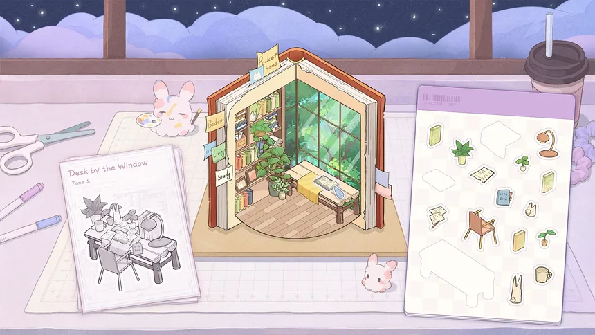 Скриншот 1 к игре Oomi’s Nook
