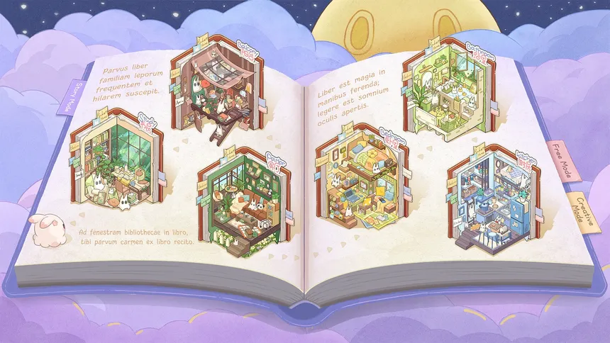 Скриншот 3 к игре Oomi’s Nook