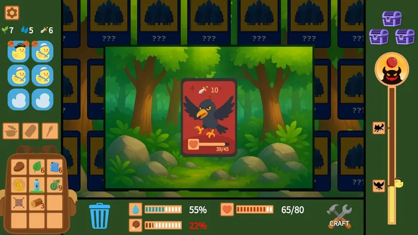 Скриншот 5 к игре Captain Duck