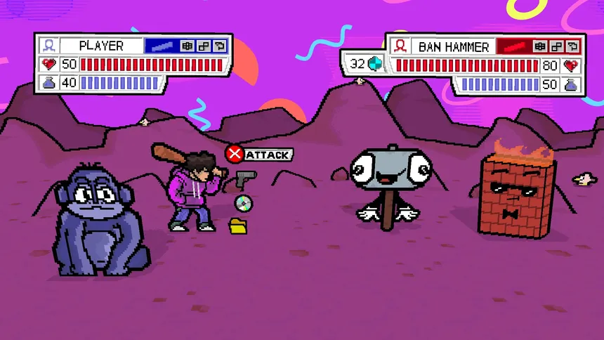 Скриншот 1 к игре WEBSCAPE