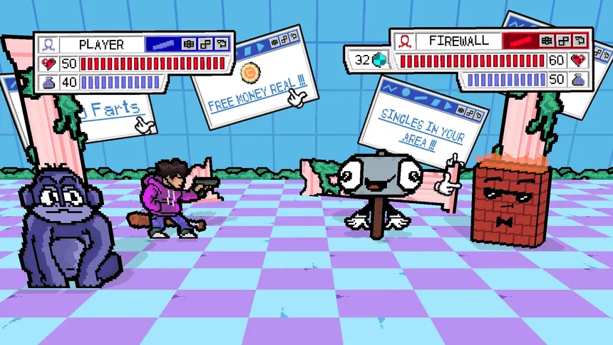 Скриншот 5 к игре WEBSCAPE